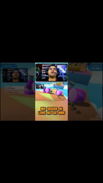 COMENTA AI QUANTOS COROAS VOCÊ TEM ? #cosmiconerd #stumbleguys #foryoupage #aovivoagora