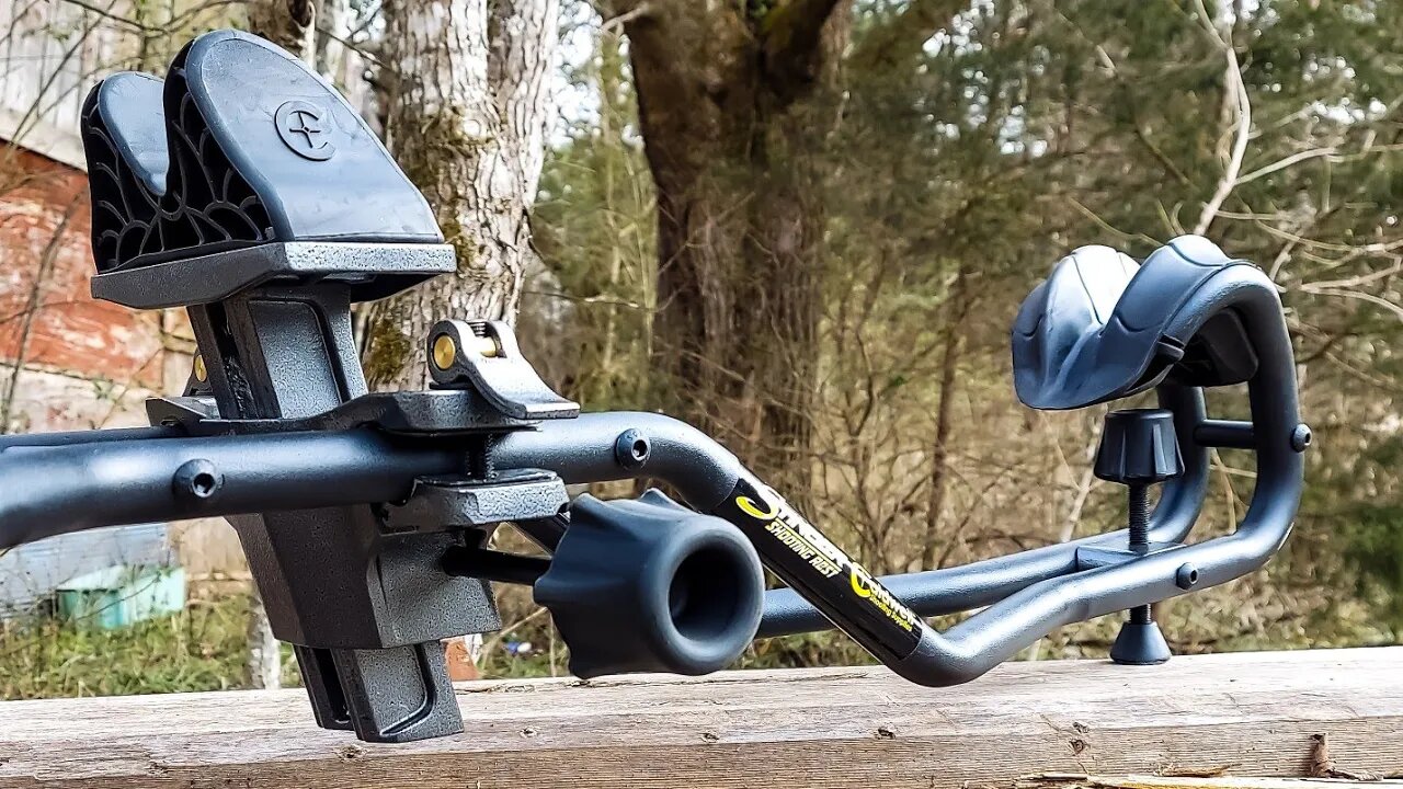 I Bought a New Rest - Caldwell Stinger