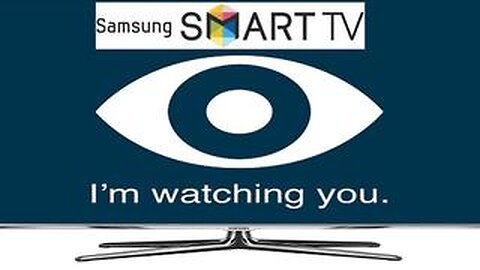 Your Smart TV is Watching You