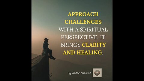 Finding Clarity and Healing Through Faith