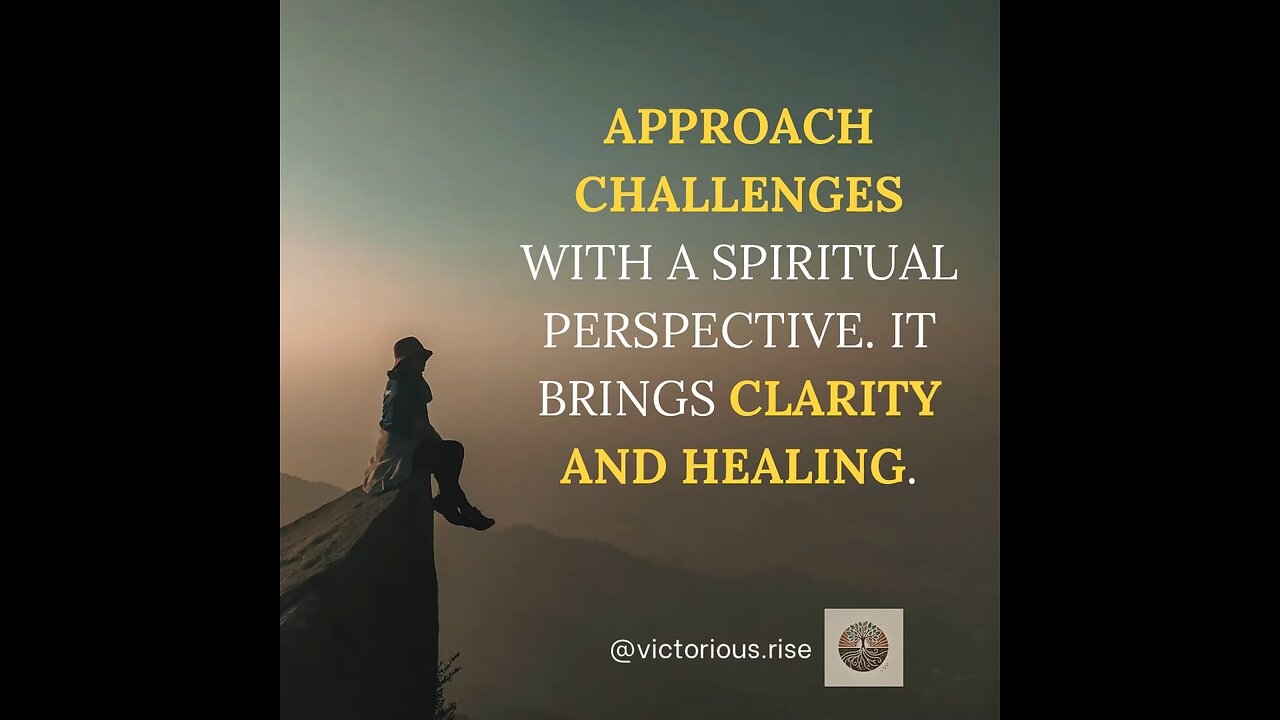Finding Clarity and Healing Through Faith
