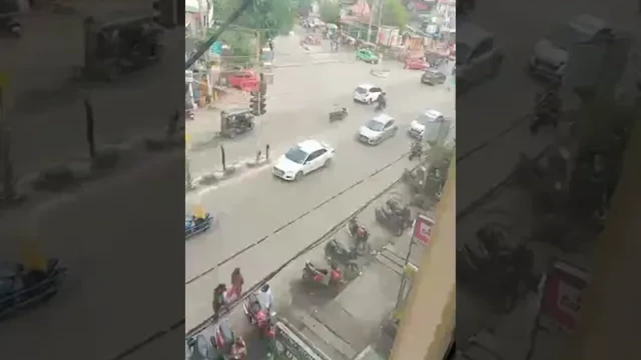 Guwahati Traffic