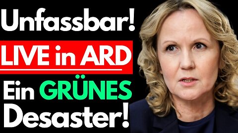 Grüner Mega-GAU: Umweltministerin schockiert mit haarsträubenden Aussagen!🙈