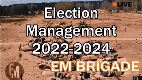 ELECTION MANAGEMENT 2022-2024