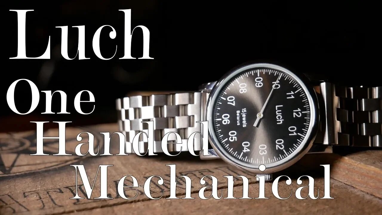 Luch One Handed Mechanical : Something Different ( 77471763 )