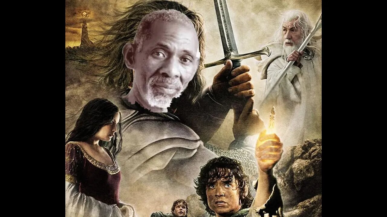 Sebi + LOTR