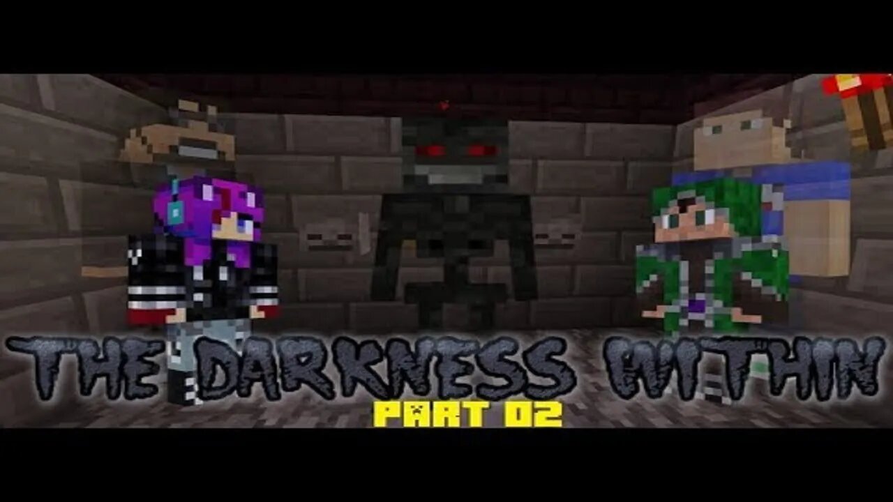 Minecraft: The Darkness Within Part 02(EpicElite3/NeoMc)