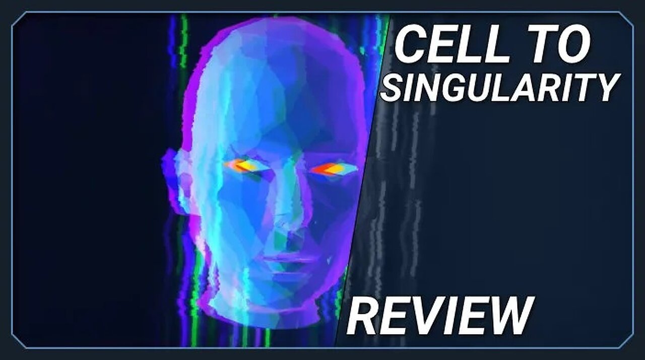 Cell to Singularity - Evolution Never Ends First Play and Review