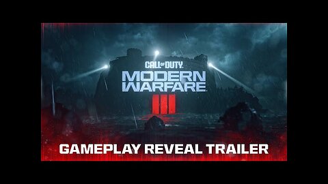 Gameplay Reveal Trailer | Call of Duty: Modern Warfare III