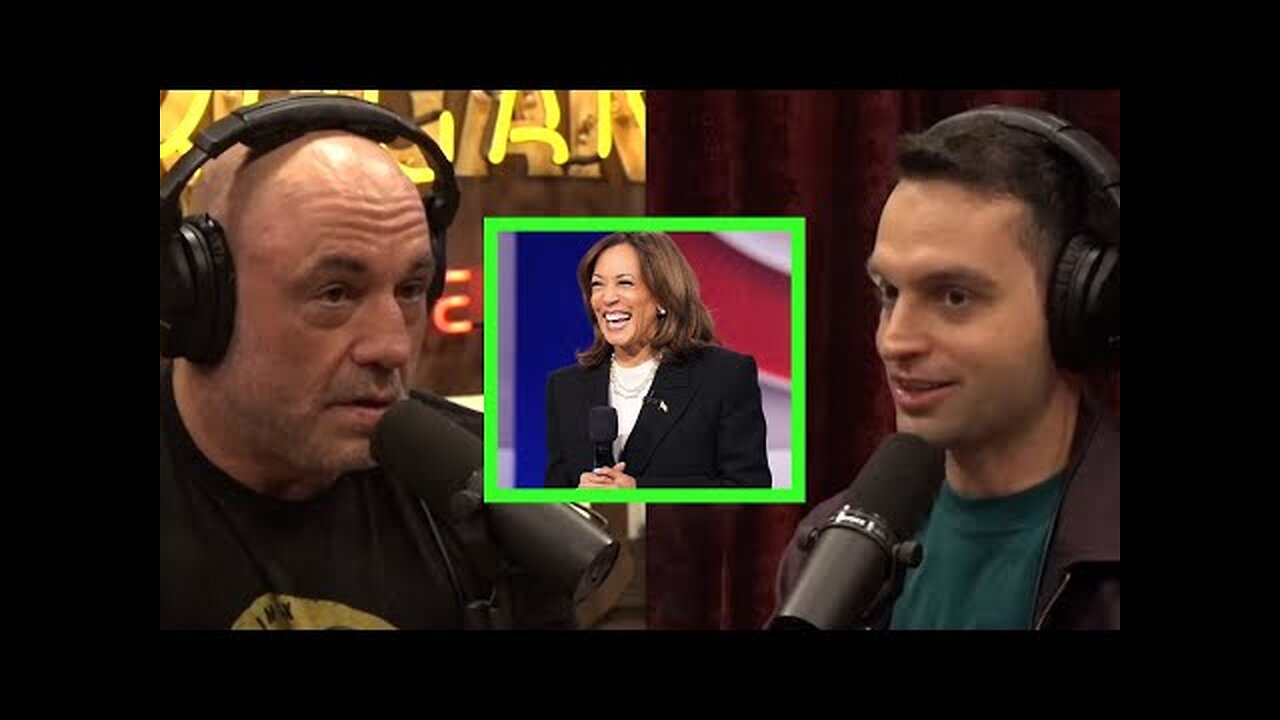 Joe Explains Why the Kamala Harris Podcast Didn’t Happen | Behind the Scenes Insights"