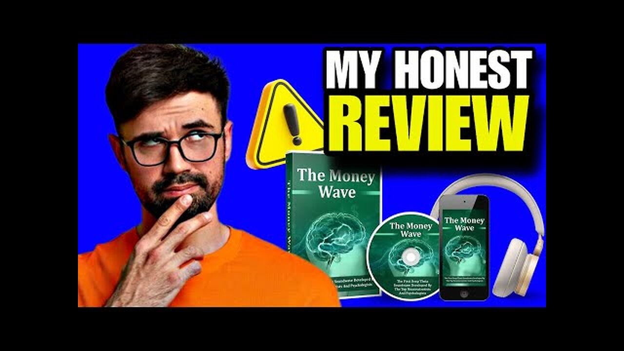 THE MONEY WAVE REVIEWS ❌(DON’T BUY !) ❌ THE MONEY WAVE REVIEW - 7-Second Tesla Ritual