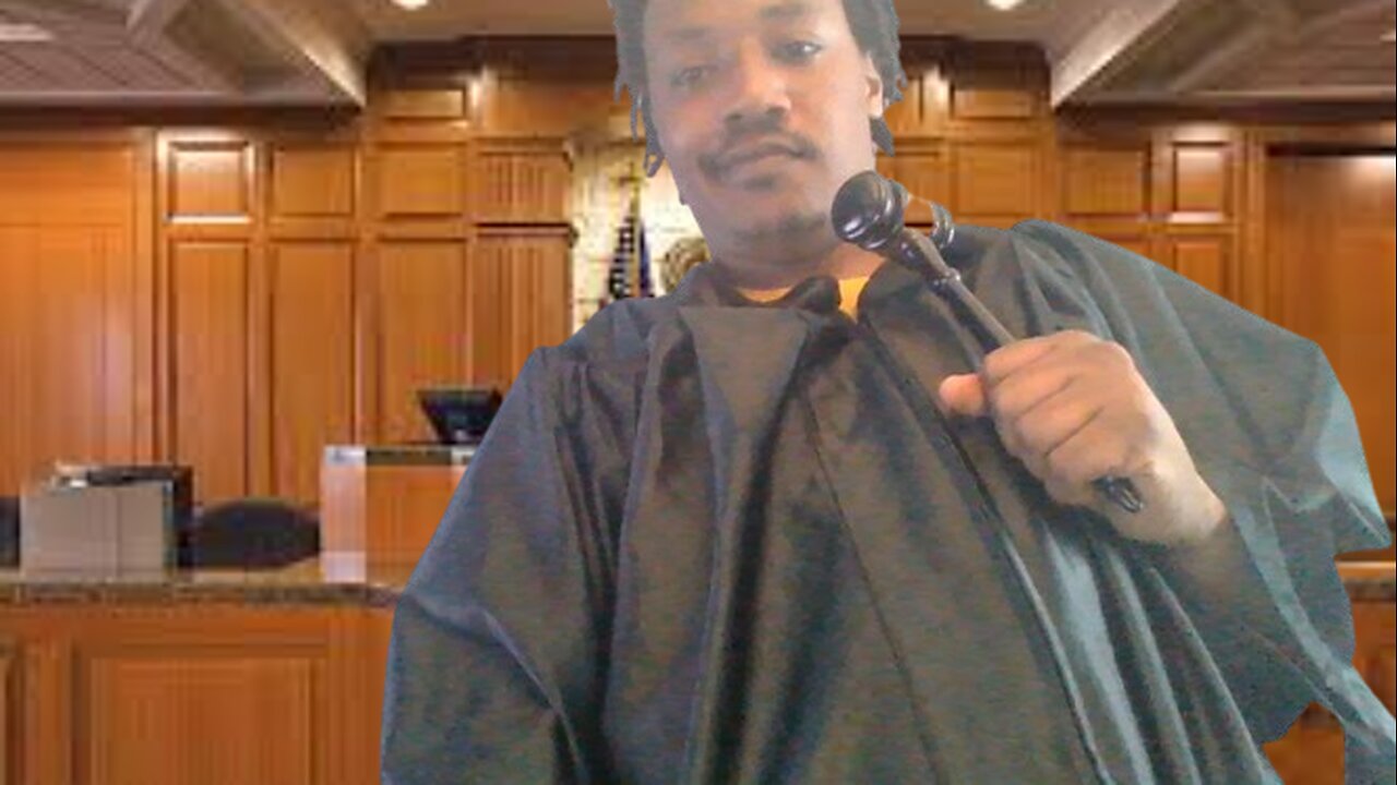 hussleteaking The judge is back.