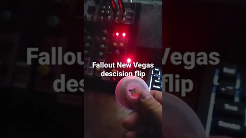 Fallout New Vegas stream decision flip