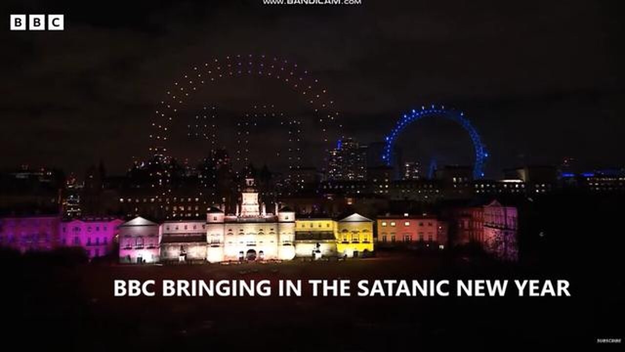 Happy (satanic)New Year