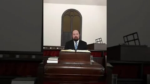 Sunday Evening Service, April 26, 2020