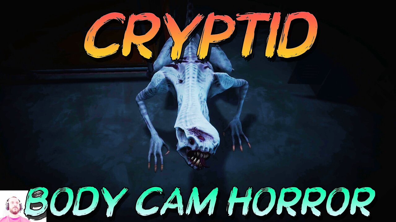 Cryptid | Survival Horror Game | Part 1