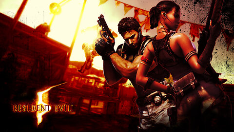 Resident Evil 5 part 2
