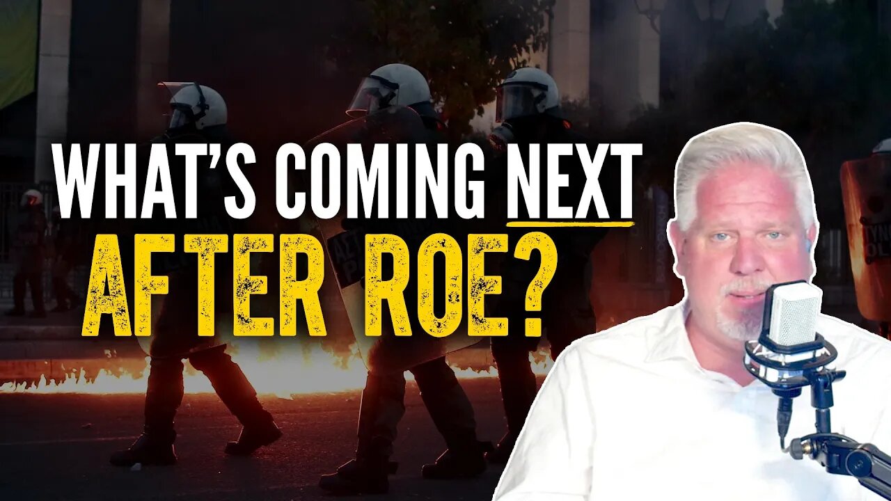 Riots & White House defiance: What may come AFTER Roe ruling