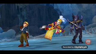 Dimensions End: Pathos FINAL / Final Fantasy: Dissidia Opera Omnia