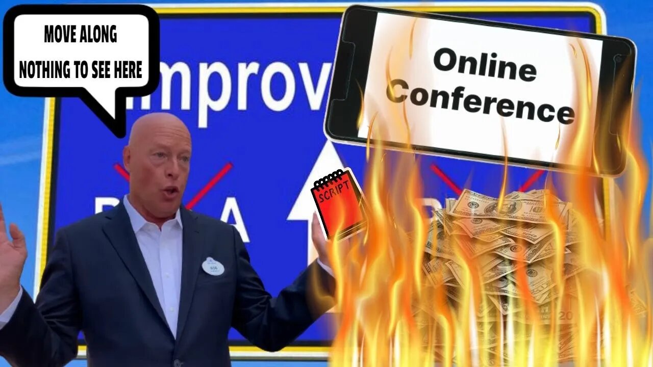 Bob Chapek at the J.P. Morgan Global Technology, Media and Communications Conference