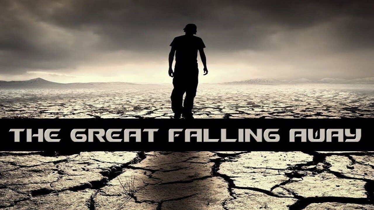 Jesus 24/7 Episode #181: The Great Falling Away