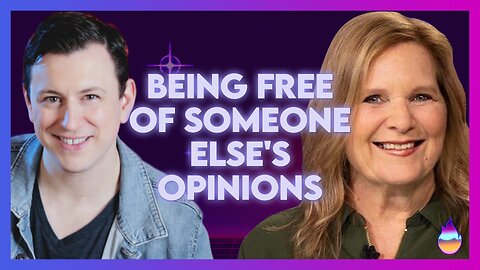 Cindy McGill: Being Free Of Someone Else's Opinion | Oct 28 2024