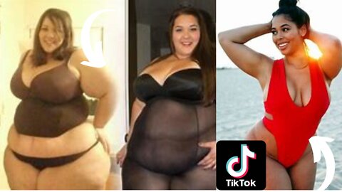 SATISFYING WEIGHT LOSS COMPLITION TIKTOK