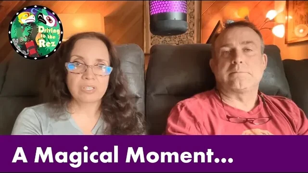 A Magical Moment