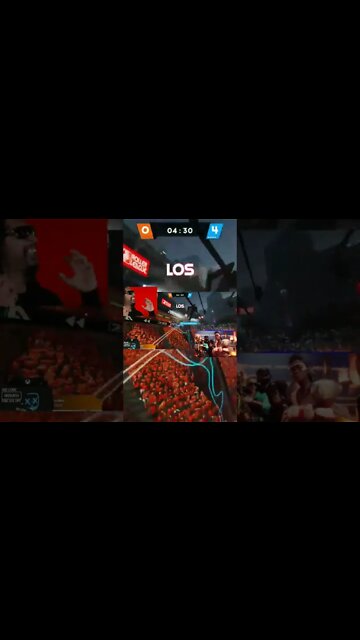 Eles patinam a 160 quilômetros por hora, golpeiam oponentes, deslizam pelas paredes e marcam gols