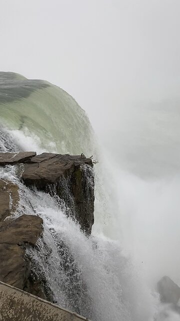 Horseshoe Falls, Niagara River #1