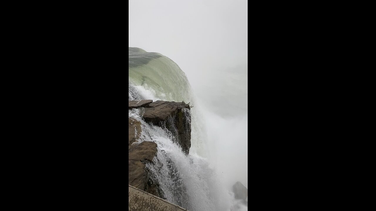 Horseshoe Falls, Niagara River #1