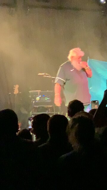 Tracy Lawerence concert.