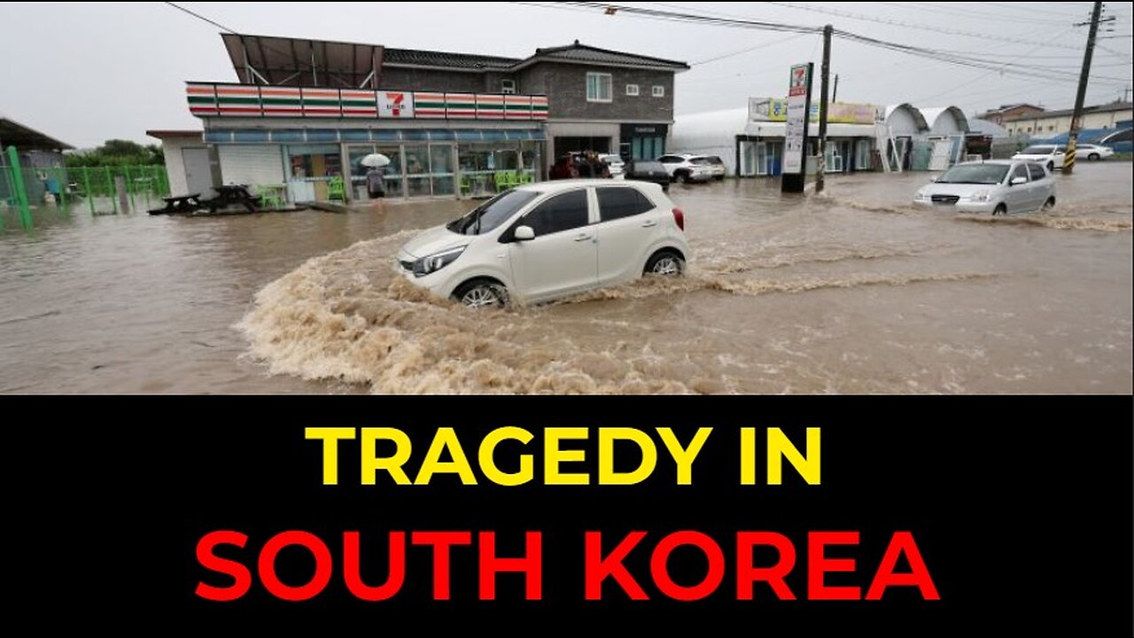 Tragedy in South Korea: Rescuing Lives from the Depths
