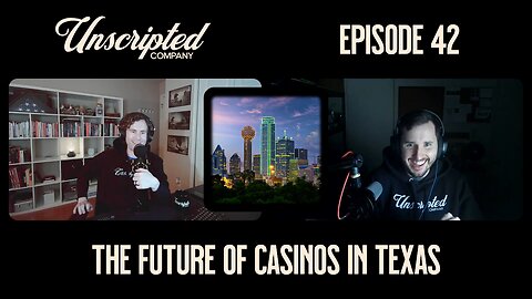 The Future of Gambling in Texas: Could a ‘Texas Vegas’ Become Reality? | Unscripted Company