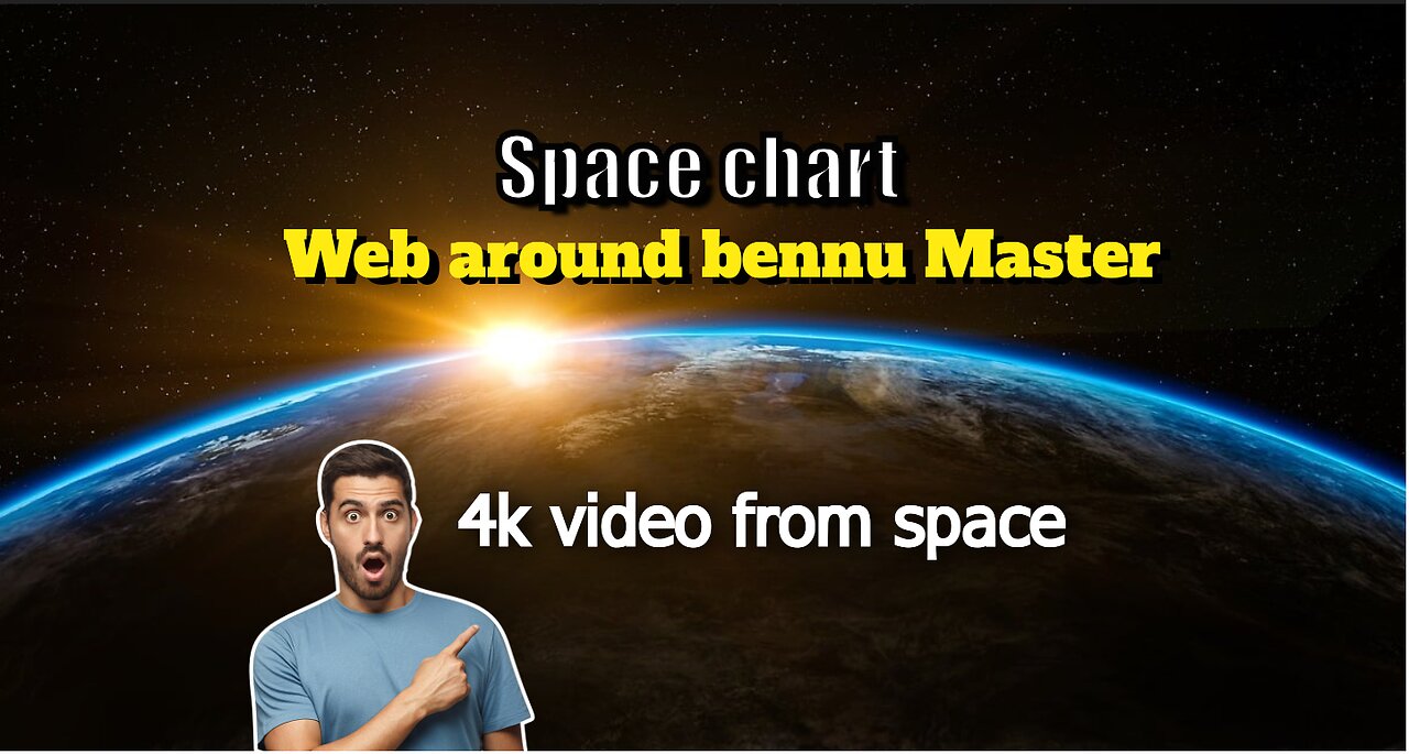 New information from space.