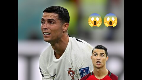 Why Ronaldo doesn't donate blood!!!