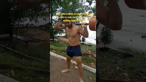 treino pernas #treinodepernas #shorts #academia #calistenia #musculação #treinoaoarlivre