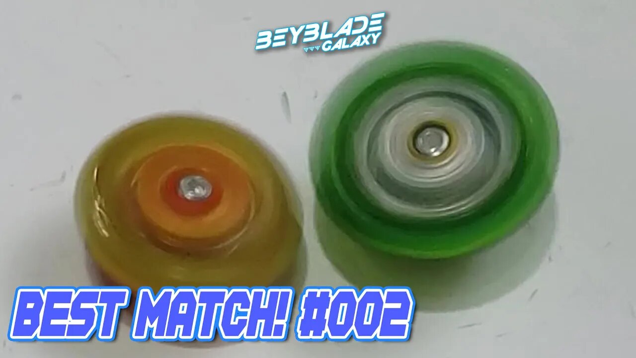 [BEST MATCH!] FLARE PEGASUS .00P.Ω vs ROCK JOKER .Z.Et SOU - Beyblade Burst ベイブレードバースト