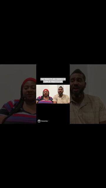 The Marketplace Church is Not of God. This is a form of prostitution amongst the church.