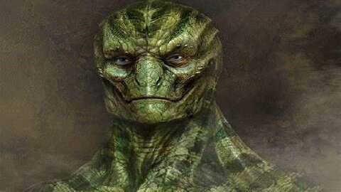 Reptilian Alien Race: What You Need to Know!