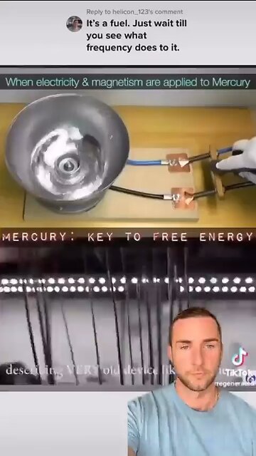 FREE ENERGY? Always Here But Always Hidden In Plain Sight!