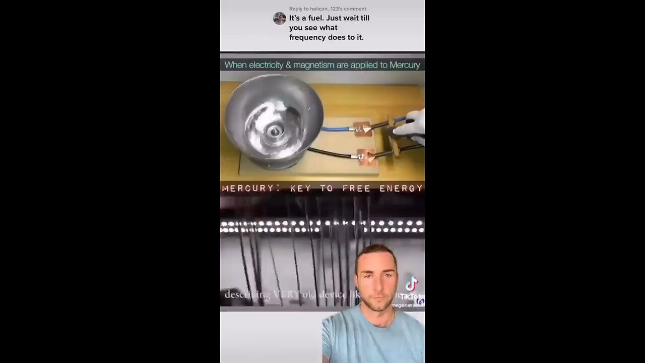 FREE ENERGY? Always Here But Always Hidden In Plain Sight!