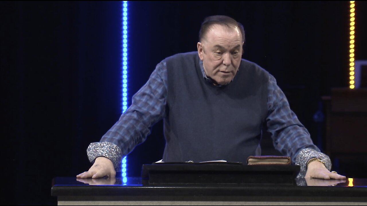 02.24.23 | Rev. Kenneth W. Hagin | Fri. 7pm | Kenneth Hagin Ministries' Winter Bible Seminar | What The Bible Says Will Happen In The Last Days