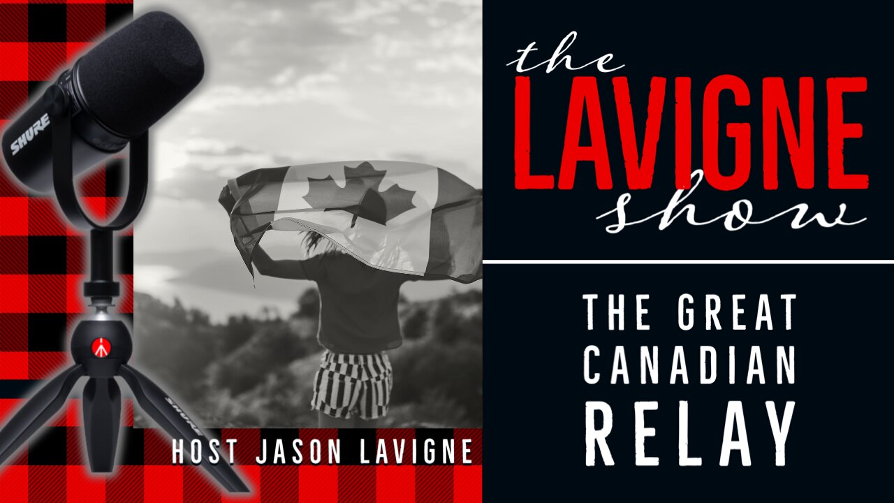 The Great Canadian Relay - September 13