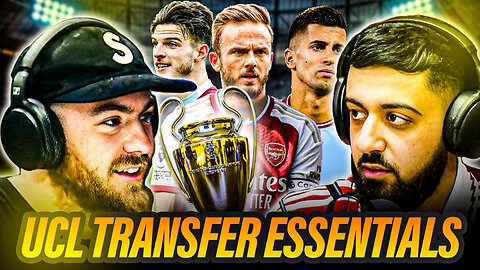 Arsenal CHAMPIONS LEAGUE CHARGE! + End of Season Awards | The Cannon Cast