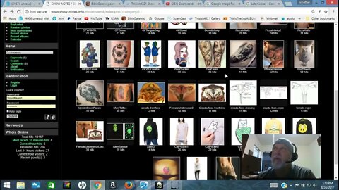 Zeus Virus attacking Yah lovers - Jonathan Kleck