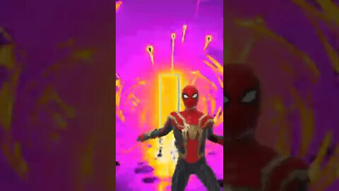 Vídeo de Animação - Homem Aranha Spider Man #shorts