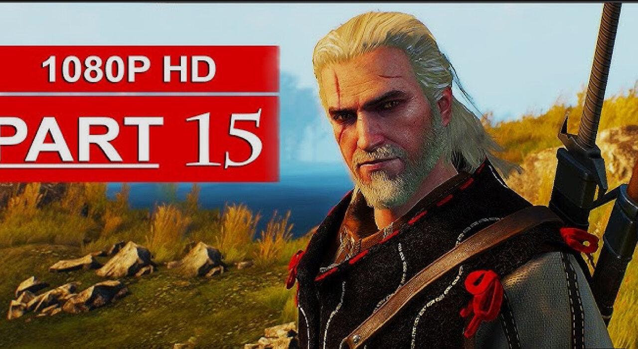 THE WITCHER 3 PART 15