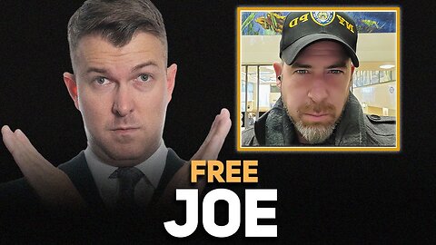 Good Lawgic CENSORED...Joe Explains