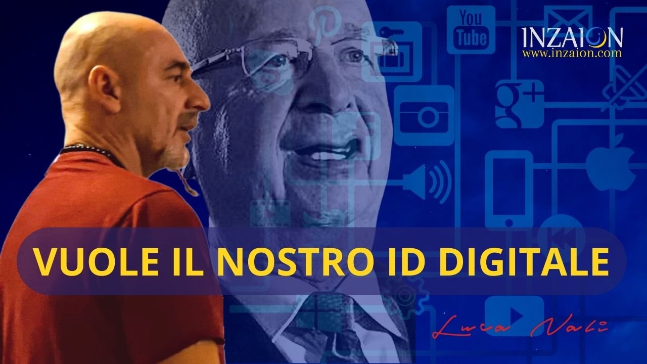 VUOLE IL NOSTRO ID DIGITALE - Luca Nali